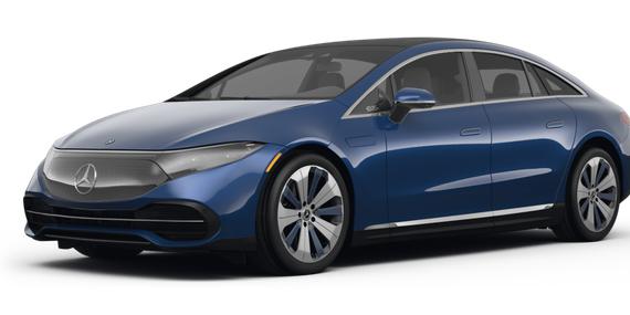 MERCEDES-BENZ EQS-CLASS SEDAN 2022 W1KCG2DB5NA005752 image